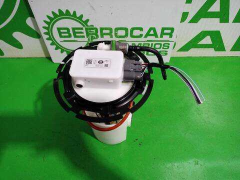 Foto 3ª: Aforador Nissan Qashqai 1.3 DIG-T 140CV [HR13DDT] (2013)