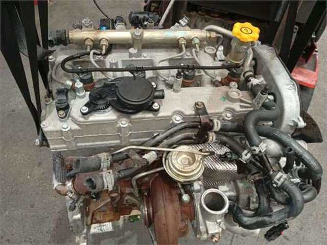 Foto 3ª: Motor Completo Jeep Cherokee 2.8 CRD EXTREME [2.8 LTR. - 120 KW CRD CAT]