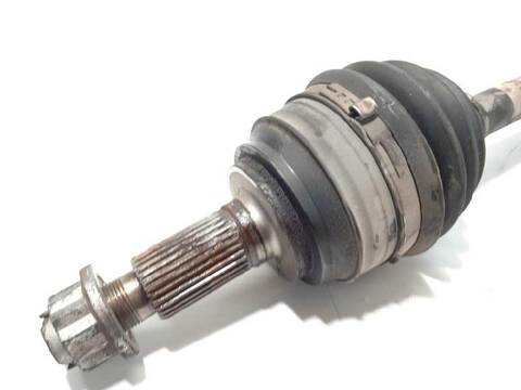 Foto 2ª: Transmision Delantera Izquierda Porsche Cayenne 416CV 306KW [06EC] (2011)