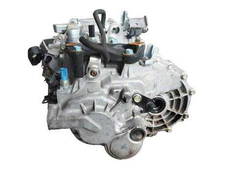 Foto 2ª: Caja Cambios Nissan Qashqai 1.6 DCI (2006)