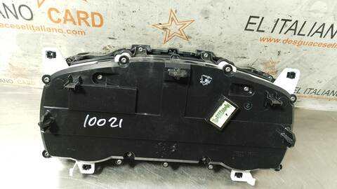 Foto 3ª: Cuadro de Instrumentos Opel Combo EDITION PLUS XL 102CV 75KW [YH01] (2019)