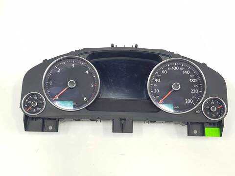 Cuadro de Instrumentos Volkswagen Touareg 3.0 V6 TDI DPF 239CV