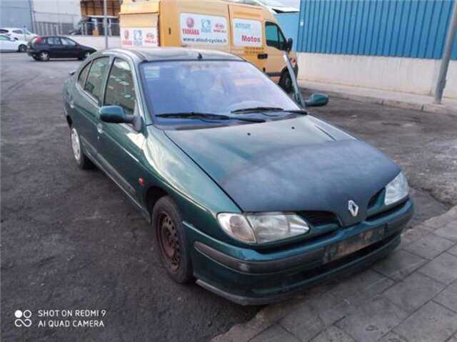 Abs Renault Megane 1.6E ALIZE [1.6 LTR. - 66 KW] I CLASSIC (LA0)(1996-_)