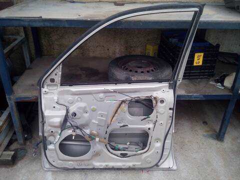 Foto 2ª: Puerta Delantera Derecha Toyota Land Cruiser 163CV 120KW (2003)