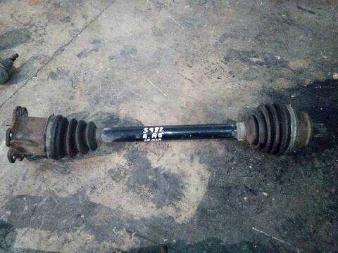 Transmision Delantera Izquierda Audi A6 3.0 TDI QUATTRO 171KW) BERLINA 233CV