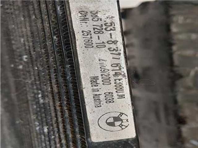 Foto 3ª: Radiador Calefaccion A.A. Bmw Serie 3 315 2.2 320 CI COUPE 170CV 125KW [M54 226 S1] (2000)