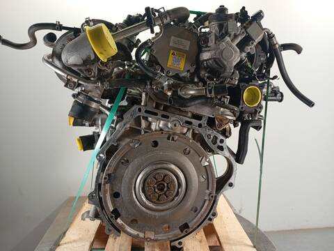 Foto 2ª: Despiece Motor Honda Accord 2.2 I-DTEC CU3) 150CV 110KW [N22B1] (2012)