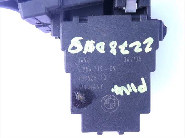 Foto 2ª: Antirrobo Bmw Serie 3 320 2.0 D E90,2004-2008 [204D4] (2006)