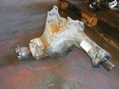 Diferencial Delantero Opel Antara Z22D1
