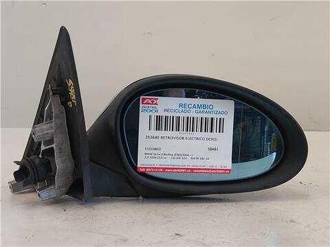 Retrovisor Derecho Bmw Serie 3 315 2.0 320D BERLINA 163CV 120KW