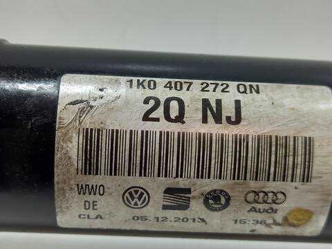 Foto 2ª: Transmision Delantera Derecha Audi A3 CLHA (2014)