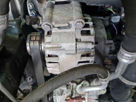 Alternador Cupra Leon CUPRA 190CV