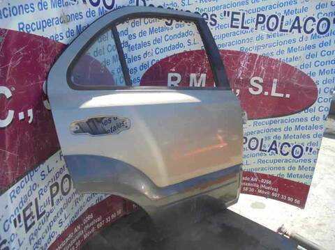 Foto 2ª: Puerta Trasera Derecha Kia Sorento 2.5 CRDI ACTIVE 170CV 125KW [D4CB] (2009)
