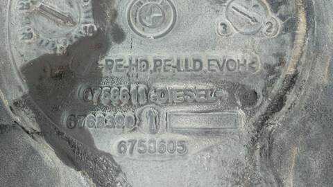 Foto 4ª: Deposito de Combustible Bmw X3 2.0D 150CV 110KW [M47N204D4] (2005)