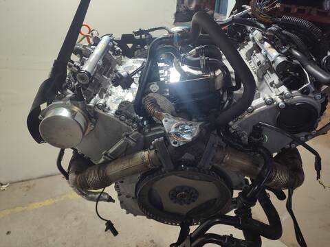 Foto 3ª: Motor Completo Audi Q7 VERSION INDEFINIDA (2006)