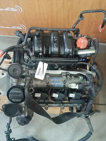Foto 2ª: Motor Completo Seat Ibiza 1.2 G 64CV [AZQ] (2005)