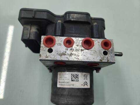 Foto 3ª: Abs Peugeot Expert PREMIUM LONG 102CV 75KW FURGON [YH01] (2022)