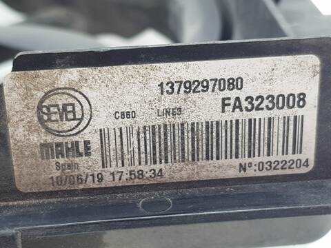 Foto 3ª: Electroventilador Citroen Jumper 35 L3 BLUEHDI 130 (2006)