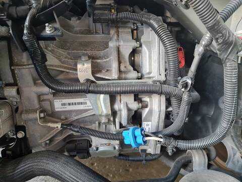 Caja Cambios Automatica Dacia Duster SU HJD) 150CV AUT.