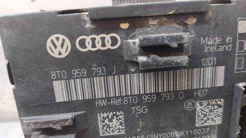 Foto 2ª: Centralita Motor ECU Audi A5 2.0 TDI 105KW) 143CV [CAGA] (2010)