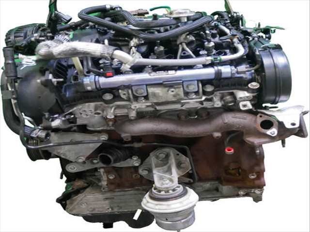Foto 2ª: Motor Completo Jaguar XF X250 241CV 177KW [306DT AJTDV6] (2011)