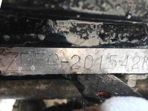 Foto 3ª: Motor Completo Nissan Patrol 3.0 DTI (1997)