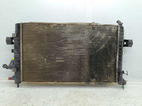 Foto 2ª: Radiador Motor Opel Astra COSMO 120CV 88KW [Z19DT] (2008)