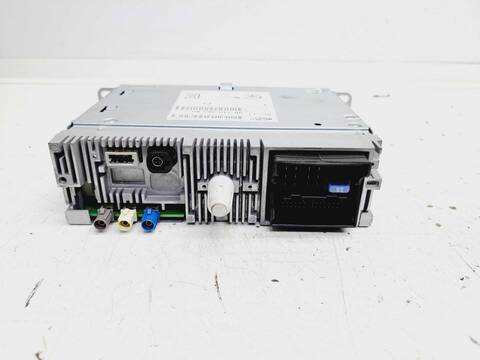 Foto 2ª: Sistema Audio Radio CD Peugeot 208 STYLE 82CV 60KW [HM01] (2016)