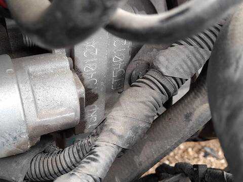 Motor Completo Ford Ka 1.2 TI-VCT 85CV 63KW