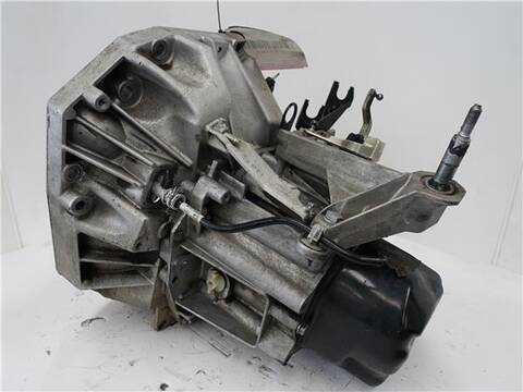 Foto 2ª: Caja Cambios Renault Clio 1.4 16V 98CV 72KW [K4J 780] (2007)