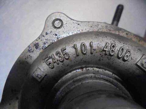 Foto 3ª: Turbocompresor Fiat Idea 1.3 16V JTD 16V DYNAMIC PLUS 10.2005 ) 70CV 51KW [188A9000] (2005)