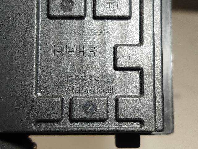 Foto 4ª: Calefacción Mercedes Vito 2.2 D CDI W639 [646980] (2010)