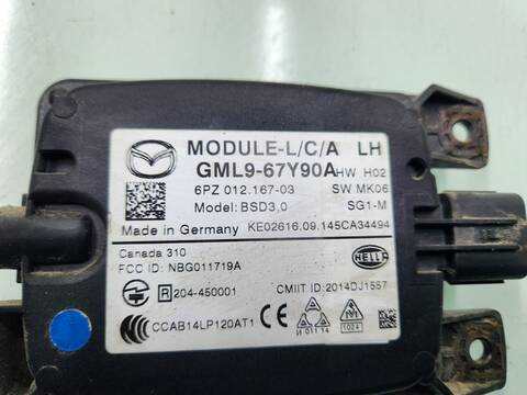 Foto 3ª: Centralita Motor ECU Mazda 6 EVOLUTION TECH 149CV 110KW [SH] (2015)