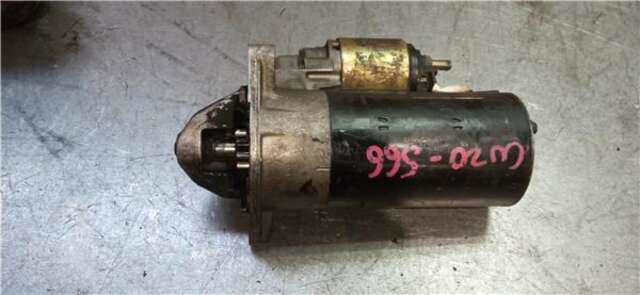 Foto 2ª: Motor de Arranque Alfa Romeo Gt 1.9 JTD [937A5000]