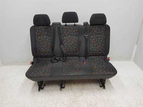 Asientos Tercera Fila Mercedes Viano 2.0 CDI COMPACTO 639.711)