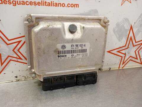 Centralita Motor ECU Volkswagen Transporter CARAVELLE BUSINESS 151CV 111KW