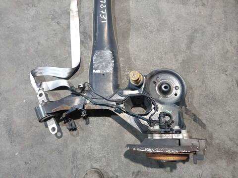 Foto 2ª: Puente Trasero Peugeot 308 1.6 THP 125 125CV 92KW [5FA (EP6CDT)] (2014)