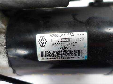 Foto 3ª: Motor de Arranque Dacia Sandero 1.4 75CV 55KW [G/ K7JA7] (2009)