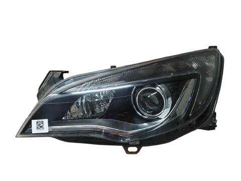 Foto 2ª: Piloto Delantero Izquierdo Opel Astra 2.0 CDTI 68) (2009)