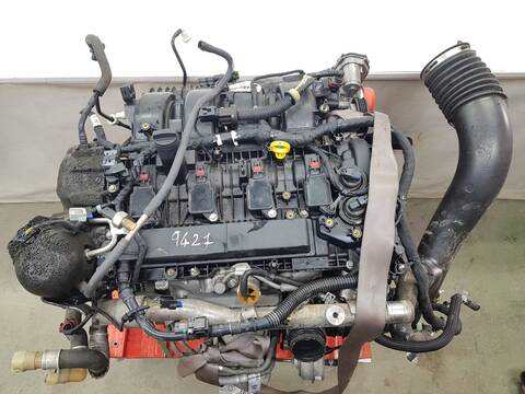 Motor Completo Ford Mustang BASIS