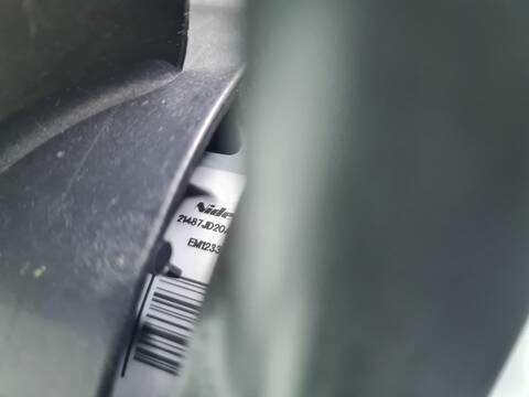 Foto 3ª: Electroventilador Nissan Qashqai TEKNA PREMIUM 4X4 150CV 110KW [M9R855] (2013)