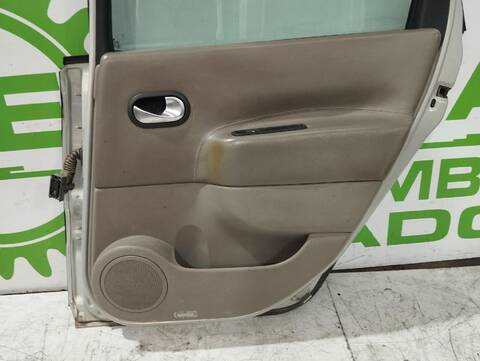 Foto 2ª: Puerta Trasera Derecha Renault Scenic 1.6 16V 113CV [K4M761] (2003)