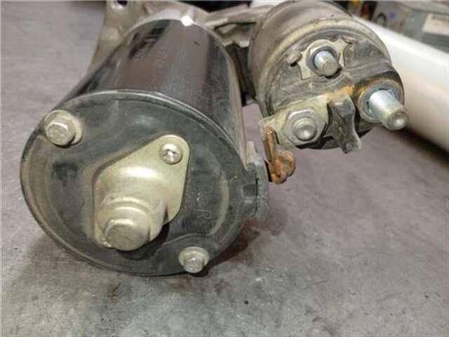 Foto 3ª: Motor de Arranque Opel Corsa 1.2 CMON [1.2 LTR. - 63 KW CAT (A 12 XER - LDC)]