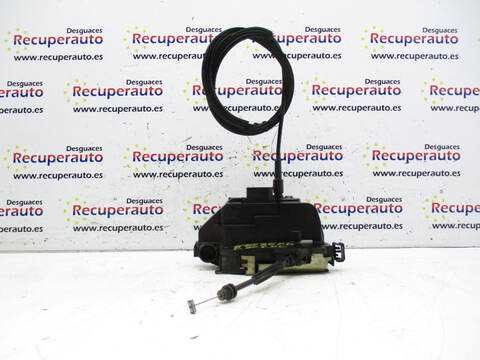 Cerradura Puerta Delantera Derecha Peugeot 307 NFU COUPE