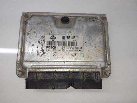 Foto 2ª: Centralita Motor ECU Seat Toledo SELECT 110CV 81KW [AHF] (1999)