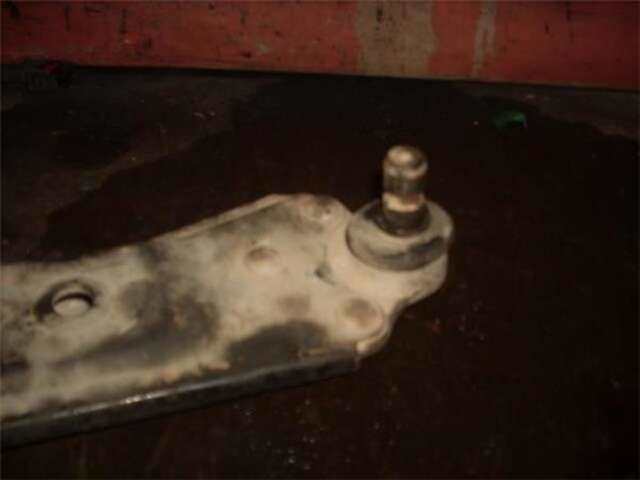 Foto 3ª: Brazo Suspension Delantero Izquierdo Opel Corsa 1.4 [Z 14 XEP]