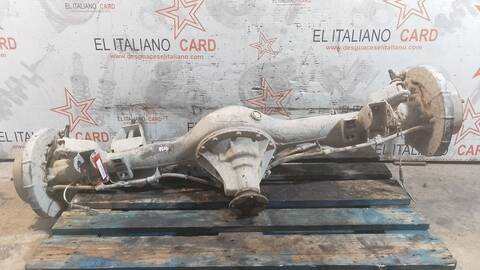 Puente Trasero Hyundai Terracan 2.9 CRDI GL 150CV 110KW