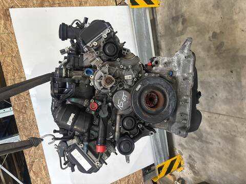 Foto 3ª: Motor Completo Audi Q7 239CV 176KW [CNRB CNR CRC MCR.C] (2015)