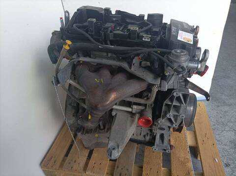Foto 2ª: Motor Completo Mercedes Clase C 160 180 T KOMPRESSOR 204.246) 156CV 115KW FAMILIAR [M271952] (2009)
