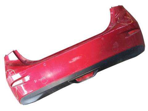 Paragolpes Trasero Mazda 3 2.0 120CV